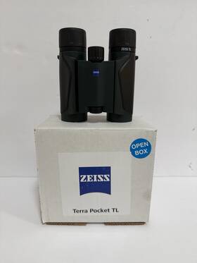 5254909 Zeiss 10 X 25 Terra Tl Compact Binoculars