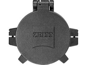 Zeiss 680358339405 Flip-up And Fold-flat Pro Lens Cover For Conquest V4 44mm Black