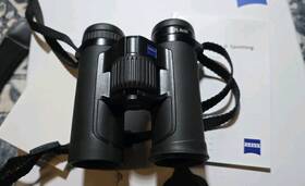 Zeiss 740035016231 Binoculars Sfl 8x30 Black Authorized Dealer