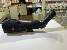 Cjl059021 Zeiss 740035997714 Conquest Gavia 85 30-60x Spotting Scope Black