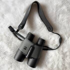 7x45b Zeiss Vintage Carl T P Binoculars - Selling Inch As Is