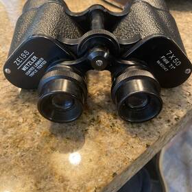 No82047 Zeiss Zeiss/wetzler Binoculars