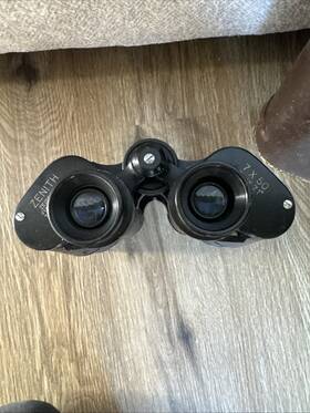 13371 Zenith Zeiss 7x50 Field 7.1 No. Binoculars