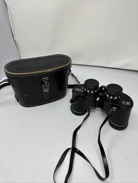 No-20041 Zenith Vintage 7x35 Wide Angle Field 11 Made In Japan