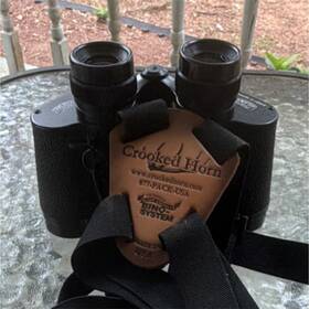 Zenoptem 8x30zwpv 8x30 Porro Prism Multi-coated Binoculars 30mm Black
