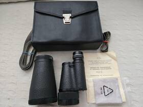 Zomz/zagorsk Optical And Mechanical Plants 12x40/20x60 Monocular Mp Vintage Made In Ussr