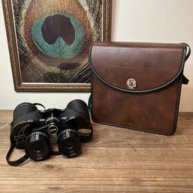 N50b Zoom Four Star Vintage Htf Coated Optics Model With Case Lens Covers Euc 50mm