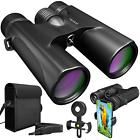 Zoomx111 Zoomx Waterproof Binoculars For Lightweight Compact Binocular 696221292432