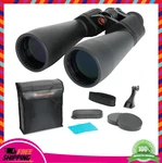 Celestron Skymaster 25X70 Astronomy Binoculars With Tripod Mount & Carry Case. Fixed Price $151.51.