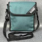 Bushnell Binocular Case Green Soft Shell Adjustable Shoulder Strap Bag Only. Fixed Price $15.00.
