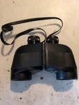 Steiner Bayreuth 10X50E Binoculars Made Germany Case. Fixed Price $117.00.
