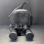 Vintage Sears 10X50MM Binoculars Model 6211 Coated Optics With Case, Untested. Fixed Price $22.00.