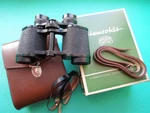 Rare Collector's Hensoldt Wetzlar "diagon" 6 X 30 Super Optic & Shape Germany. Fixed Price $999.00.