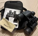 Tasco Binoculars Sonoma Zip Focus Fully Coated Wide Angle 450FT/1000YDS. Fixed Price $46.00.