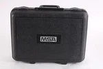 Msa Sirius Multigas Detector Kit W/ 10.6 1506, Hard Case, Orange Strap. Fixed Price $99.99.