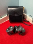 Western Field Binoculars With Case 35083 7X35. Fixed Price $8.33.