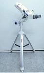 Vixen BT81S-A Binocular Telescope W/ HF2 Mount SXG-HAL130 Tripod Eyepiece Set. Fixed Price $1700.00.