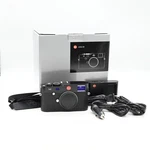 Leica 10770 Typ 240 24MP Digital Rangefinder Camera Body Black #109. Fixed Price $2949.00.