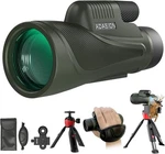 12X56 Hd Monocular Telescope High Powered For Adults With Green. Fixed Price $179.15.