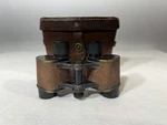 WW1 Army 6X30 Binoculars Signal Corps - Bausch & Lomb Mfg Military. Fixed Price $110.00.