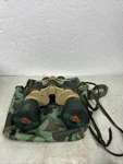 Vintage Cccp 7 X 50 Wa Russia Coated Optic Forte Binocular W/ Compass. Fixed Price $74.95.