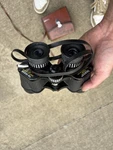 Vintage Tasco Zip Focus 7 X - 15 35 Zoom Binoculars With Icon Carry Bag. Fixed Price $20.00.