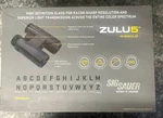 Sig Sauer ZULU5 10X42 Binoculars. Fixed Price $687.50.