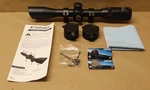 Barska 3-9X32MM Blackhawk Riflescope With Illuminated Mil Dot Reticle. Fixed Price $44.99.