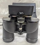 Vintage Sears Discoverer 10 X 50MM Binoculars Zoom Wide Angle 473-25790. Fixed Price $99.99.