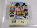 Leapfrog Magic Adventures Binoculars 4+ Kids Toy Camera Night Vision Bbc New. Fixed Price $51.81.