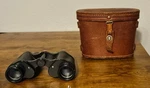 Yoshida & Co. Thorobred 6 X 30 Binoculars Tokyo Japan W/ Leather Case Coated. Fixed Price $35.00.