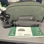 Swarovski Optik Tm 35 Thermal Imaging Clip-on Device. Case, 2 Batts And Charger.. Fixed Price $2200.00.