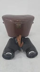 Carl Zeiss 7X50 Binoculars With Neck Strap / Case Sn# 482213. Fixed Price $280.00.