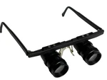 Eschenbach 3X For Distance Glasses / Binoculars Galilean Telescope #1634. Fixed Price $125.00.