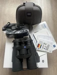 Zeiss Victory Rf Binoculars 10X42 New Open Box Range Finding. Fixed Price $2984.95.