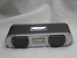 Vintage Stellar 3X Coated Lens Japan Binoculars Magnifiers. Fixed Price $13.20.