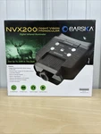Barska NVX200BLACK Night Vision Binoculars - BQ12996 New Open Box. Fixed Price $50.00.