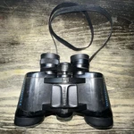 Bushnell Focus 7X35 Wa Binoculars 487 Ft 1000 Yds 13-7307K Used. Fixed Price $19.91.