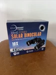 Celestron Eclipsmart Porro Safe Solar Binoculars 10X42MM. Fixed Price $50.00.