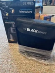 The Black Series By SHIFT3 7X50 Magnification Binoculars New Open Box. Fixed Price $24.99.