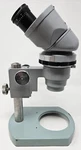 Vintage Nikon Stereoscopic Microscope Model 67046 Made Japan Zoom Read. Fixed Price $199.98.