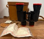 Selsi Luminous 7X35 Coated Optics Binoculars W/leather Case, Strap, Certificate. Fixed Price $19.99.