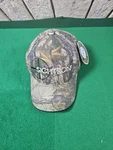 Sightron Riflescopes Hat Cap / Camouflage Strap Back New With Tags. Fixed Price $18.99.