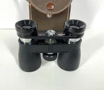 Binoculars 1970S, Scope Coated Optics, 4 X 30, Model 2372 With Leather Case. Fixed Price $49.95.