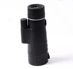 Monocular Mini Telescope Hd 10-100X21 Qanliiy Pocket Size, Travel Scenery -BN99. Fixed Price $15.44.