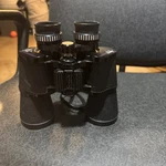 Binoculars Jas Model 214 F. Fixed Price $15.50.