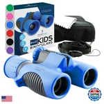 Toys Blue Binoculars Science For Kids Ages 3-12 Years. Fixed Price $66.48.