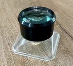 Tasco 3X Magnifer 9555 - Made Hong Kong Magnifying Glass Lens. Fixed Price $18.95.