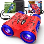 Kids Binoculars Bird Watching Compass Outdoor Toy Ages 3-12. Fixed Price $14.95.
