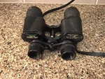 Vintage Wards Binoculars Art. No. 67-7042. Fixed Price $6.49.